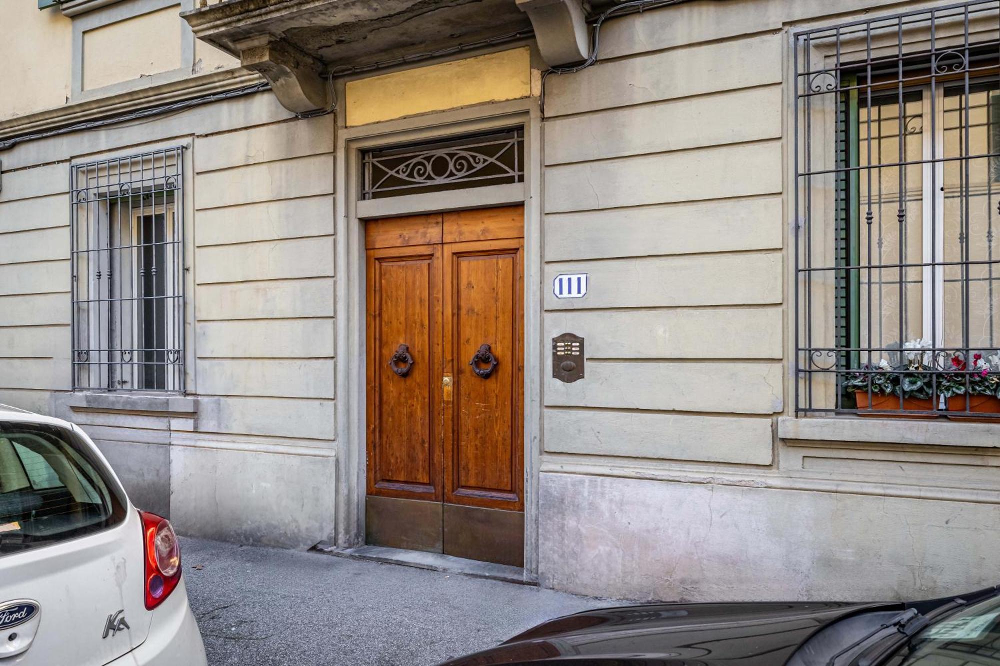 Roommo San Iacopino Florença Exterior foto