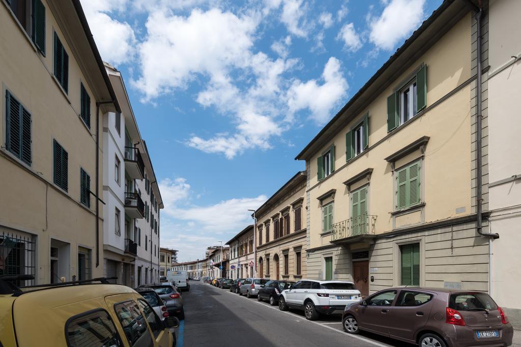 Roommo San Iacopino Florença Exterior foto